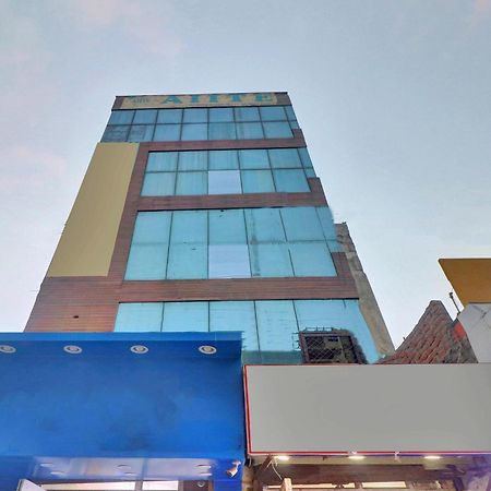 דלהי Super Capital O Moody Inn מראה חיצוני תמונה