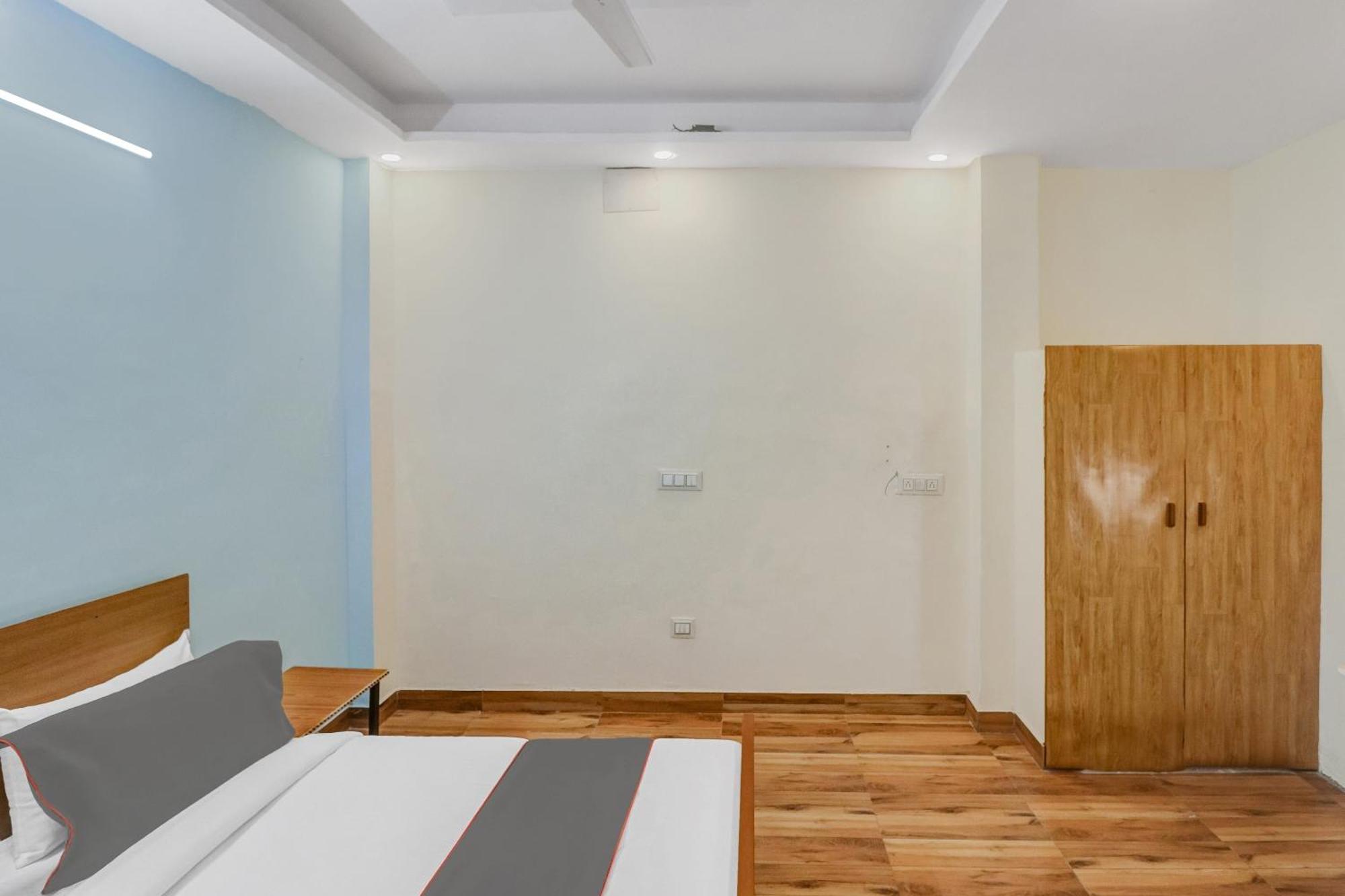 דלהי Super Capital O Moody Inn מראה חיצוני תמונה